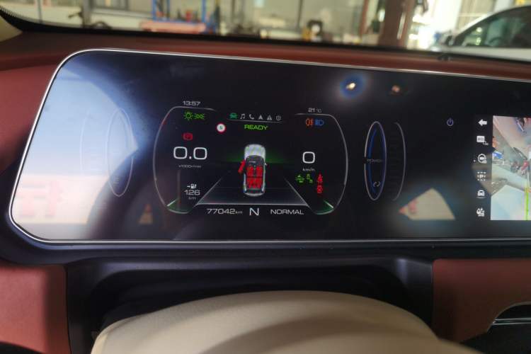 Used ORA Good Cat 2021 400km Standard Range Athena Edition Lithium Iron Phosphate
