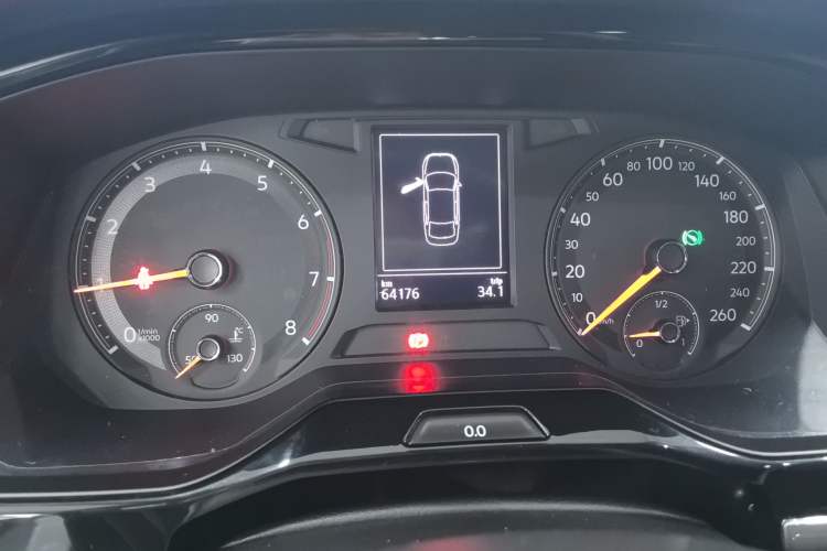 Used Volkswagen Bora 2020 1.5L Automatic Elite Version