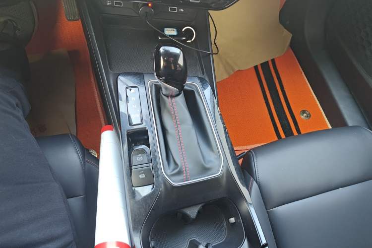 Used MG 5 2023 180 DVVT CVT Luxury Edition
