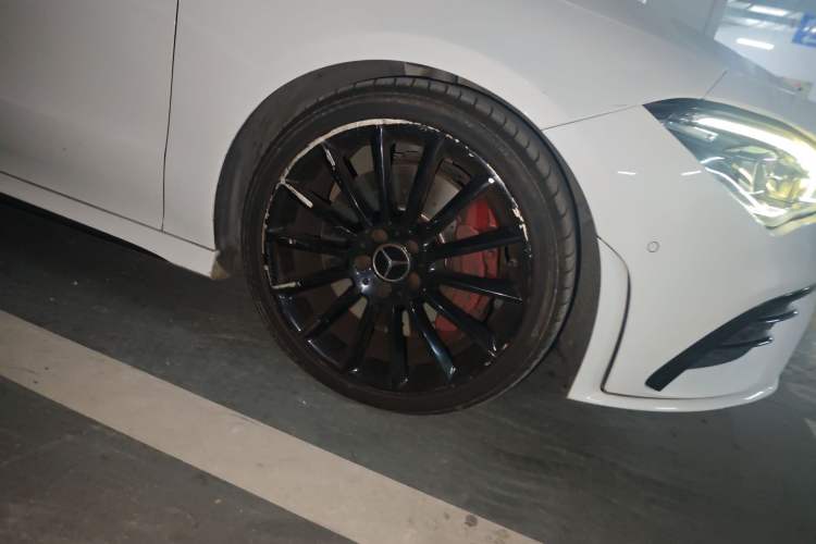 Used Mercedes-Benz CLA AMG 2021 AMG CLA 35 4MATIC