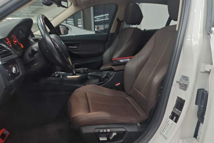 Used BMW 3 Series 2018 320Li Fashion Model
