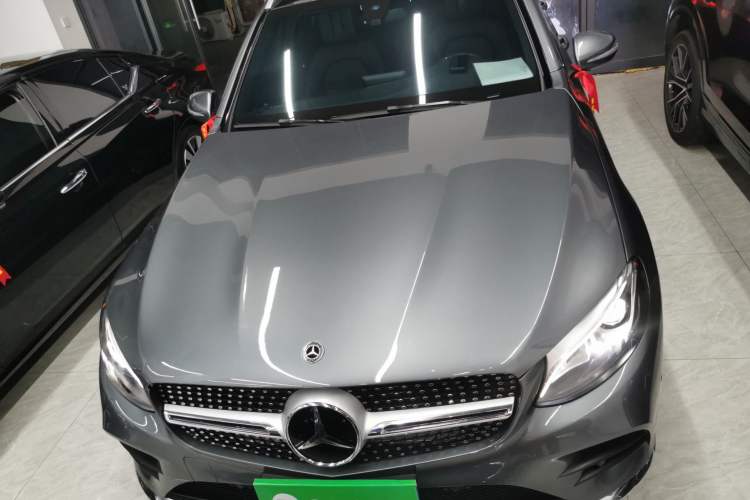 Used Mercedes-Benz GLC 2018 Facelifted GLC 260 4MATIC Dynamic Edition
