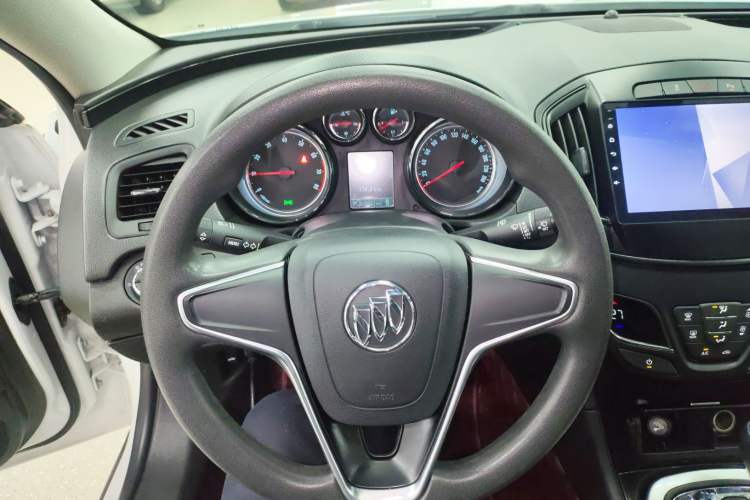Used Buick Regal 2015 1.6T Leading Technology Model
