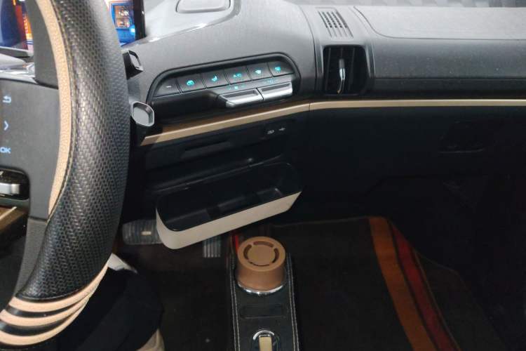 Used Baojun KiWi EV 2022 Artist Lite Edition Ternary Lithium
