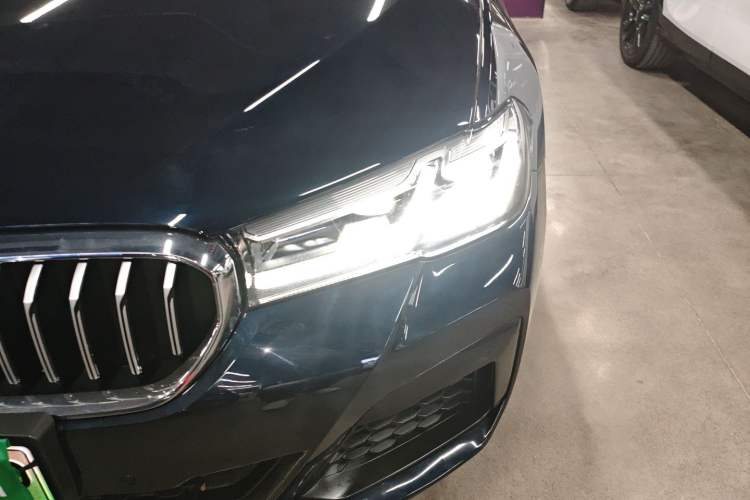 Used BMW 5 Series New Energy 2022 Restyled 535Le M Sport Package
