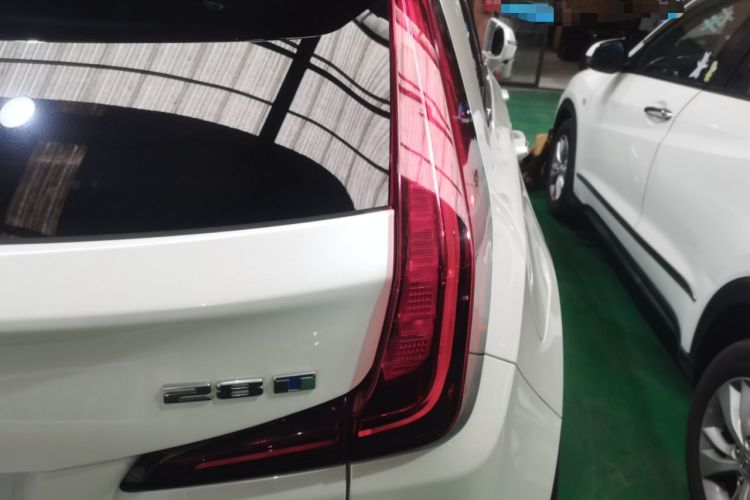 Used Cadillac XT4 2022 28T Two-Wheel Drive Fashion Edition
