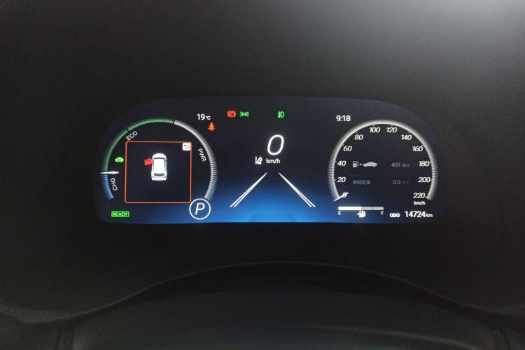 Used Toyota Crown Kluger 2024 2.5L HEV Four-Wheel Drive Luxury Edition