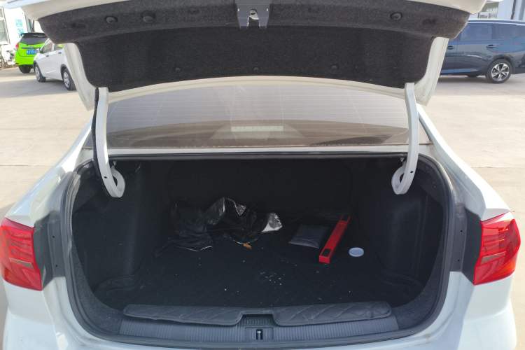 Used Volkswagen Bora 2019 Facelift Bora·Legend 1.5L Automatic Fashion Edition China VI Standard