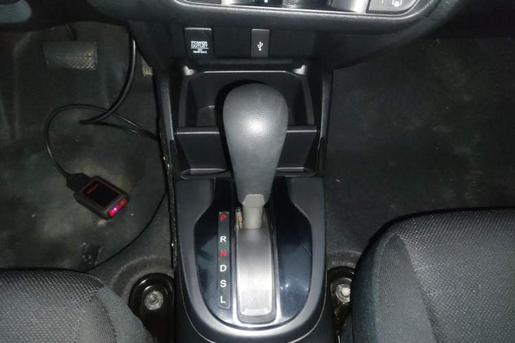 Used Honda Fit 2018 1.5L CVT Comfort Sunroof Version
