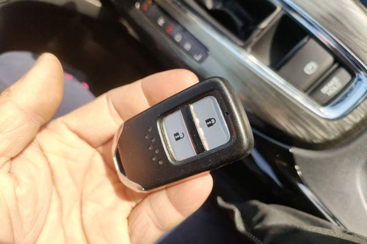 Used Honda XR-V 2017 1.8L EXi CVT Comfort Version
