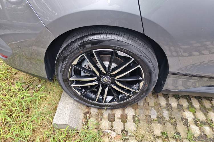 Used BYD Qin L 2025 EV 545KM Excellence Edition
