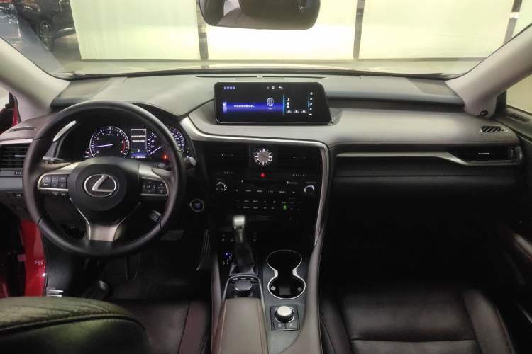 Used Lexus RX 2016 300 4x4 Elegant Edition China V-standard
