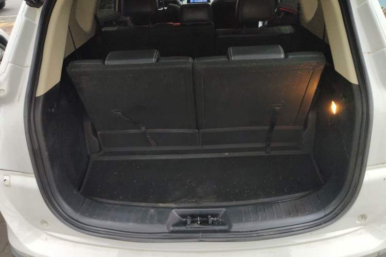 Used Dongfeng Fengon 580 2018 Revised Version 1.5T CVT Luxury Edition
