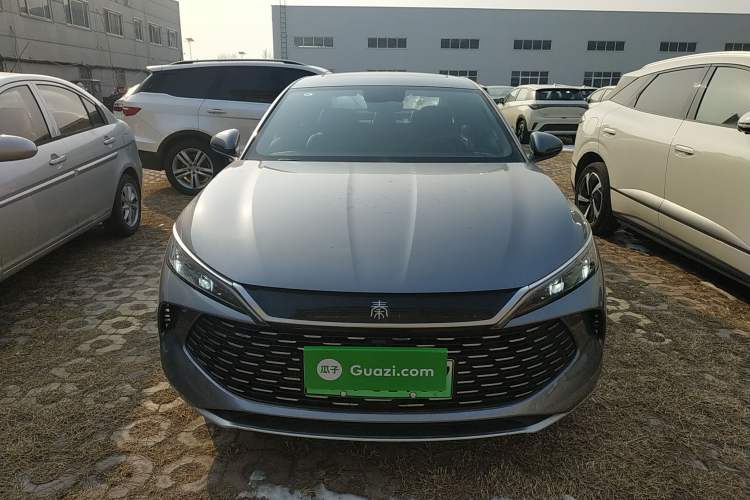 Used BYD Qin L 2024 DM-i 120KM Leading Model