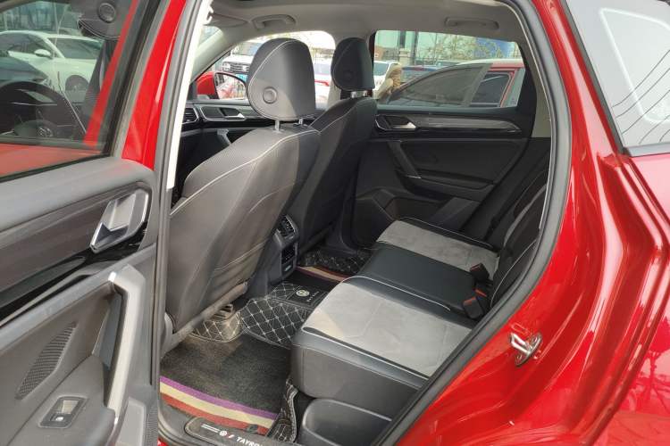 Used Volkswagen Tayron X 2020 330TSI Two-Wheel Drive Luxury Smart Connectivity Version
