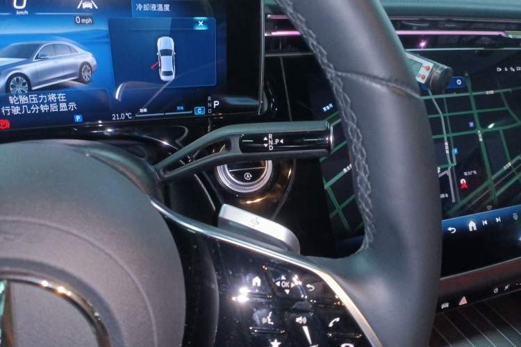 Used Mercedes-Benz E-Class 2024 E 300 L Luxury Model
