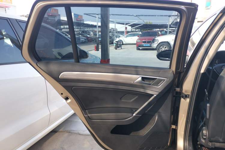 Used Volkswagen Golf 2020 Zhiai Edition 280TSI DSG Comfort Model
