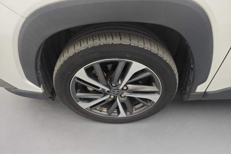 Used Toyota FRONTLANDER 2022 2.0L CVT Luxury PLUS Edition