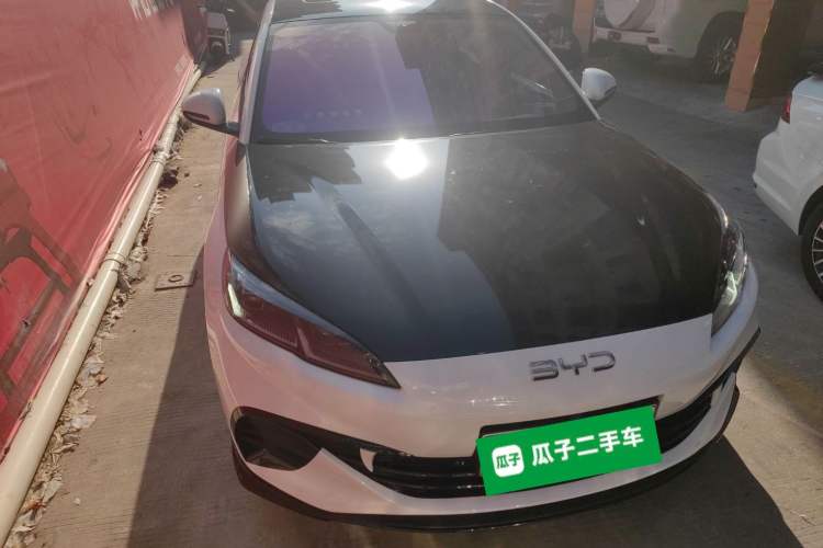 Used BYD Seal 06 New Energy 2024 DM-i 120KM Prestige Model
