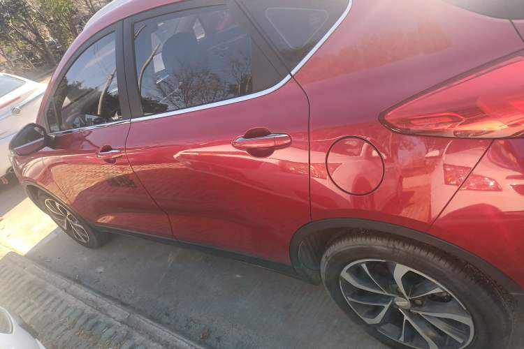 Used Geely Auto Emgrand GS 2019 1.4T CVT Edition
