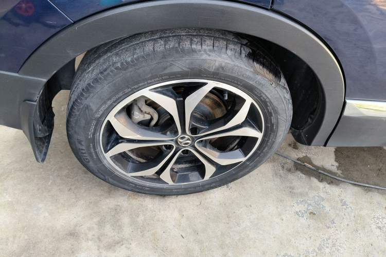 Used BAIC Beijing X5 2018 1.5T CVT Elite Version National V
