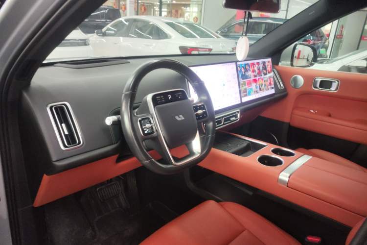 Used Li Auto L6 2024 Max