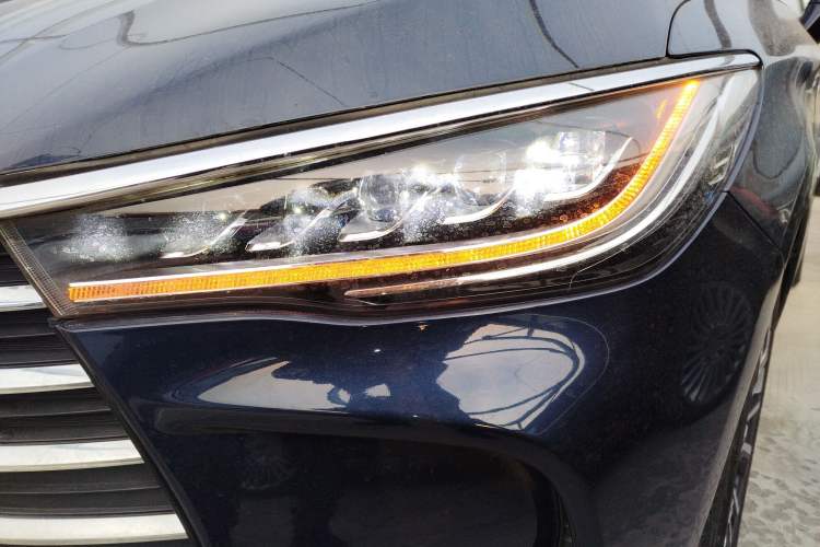 Used BYD Song MAX 2019 1.5T Automatic Smart Connect Ruiyi Sunroof Version 6 Seats China VI Standard
