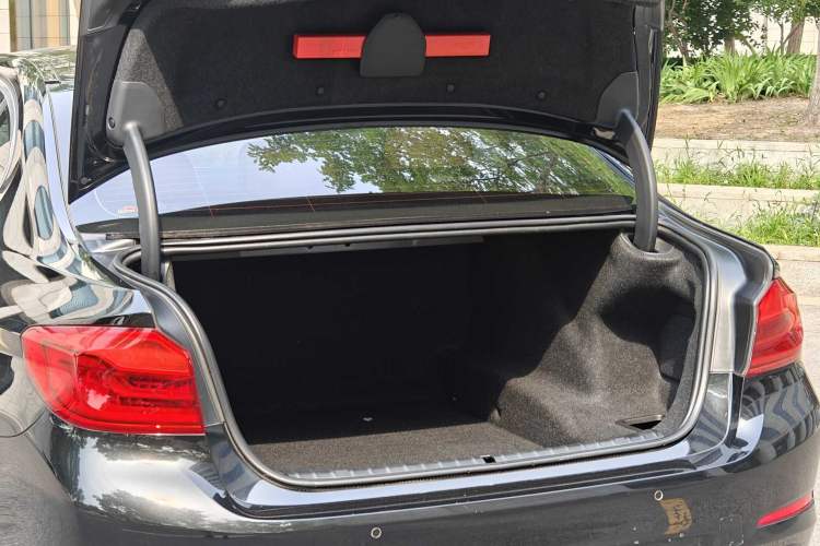 Used BMW 5 Series 2018 528Li Launch Special Edition
