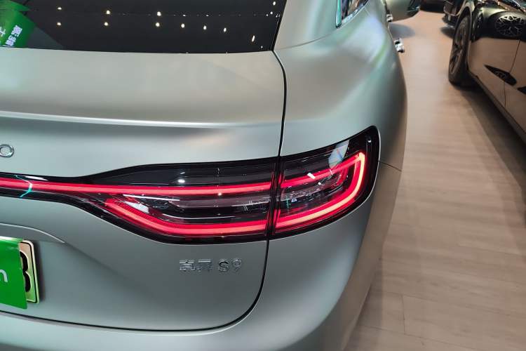 Used Hima Stelato S9 2024 All-Electric Ultra Four-Wheel-Drive Flagship Edition
