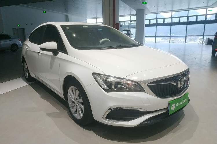 Used Buick Verano 2018 Sedan 15S Automatic Entry Model
