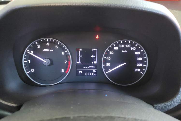 Used Hyundai ix25 2015 1.6L Automatic Two-Wheel Drive Smart GLS Trim
