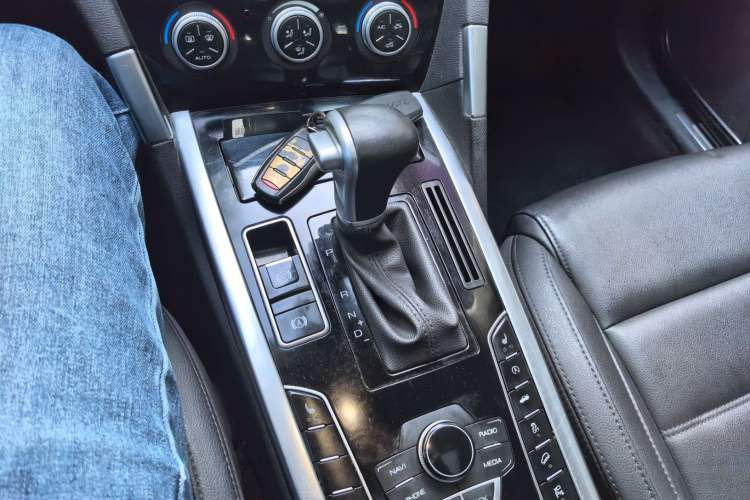 Used Haval H7 2017 Red-Label H7 2.0T Automatic Luxury Model
