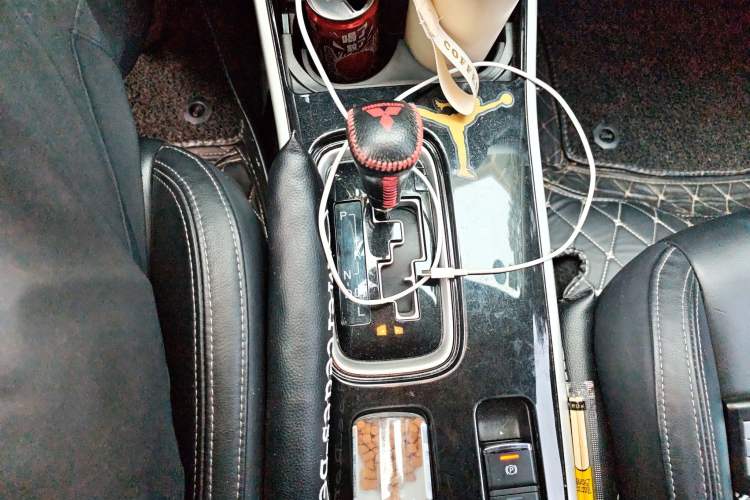 Used Mitsubishi Outlander 2019 2.0L Two-Wheel Drive Comfort Edition 5 Seats China VI Standard