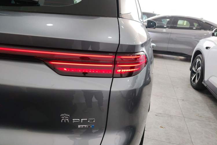 Used BYD Song Pro New Energy 2025 Second-Generation Intelligent Driving Version DM-i 115KM Excellence Edition