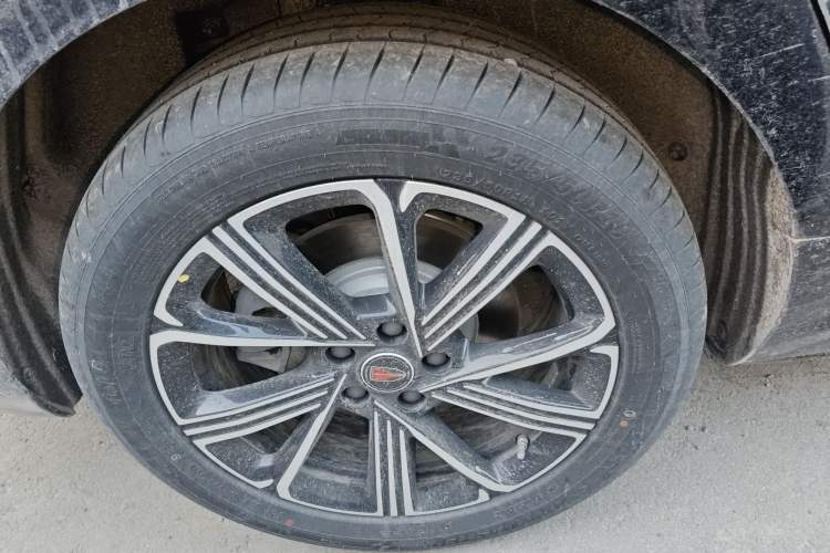 Used Hongqi H5 PHEV 2025 170 Super Hybrid Version
