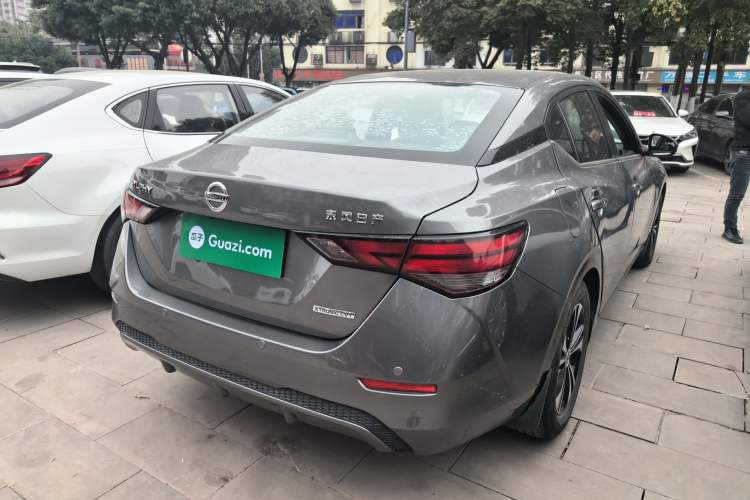 Used Nissan Sylphy 2021 1.6L XL CVT Enjoyment Edition
