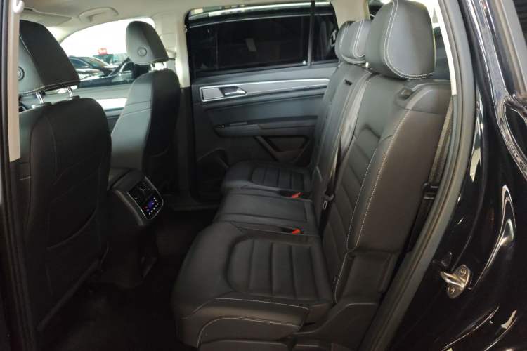 Used Volkswagen Teramont 2020 Facelift 380TSI Four-Wheel Drive Luxury Edition
