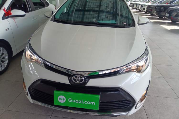 Used Toyota Levin 2018 185T CVT Luxury Edition China V Standard
