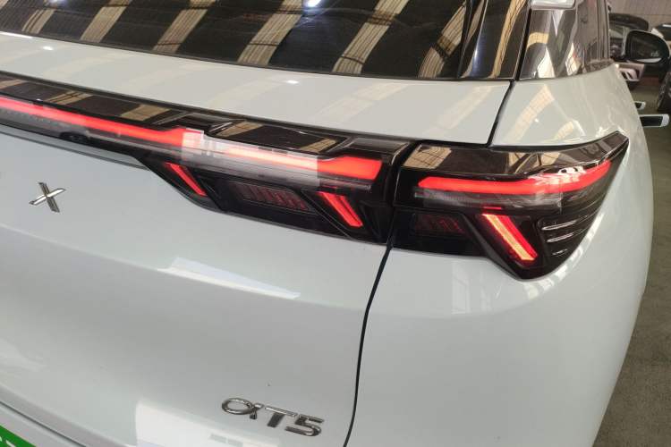 Used ARCFOX Alpha T5 2024 660 MAX
