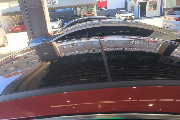 Used Mercedes-Benz A-Class 2021 A 200 L Sport Sedan Fashion Model
