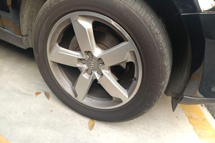 Used Audi Q5 2017 40 TFSI Ambition Edition