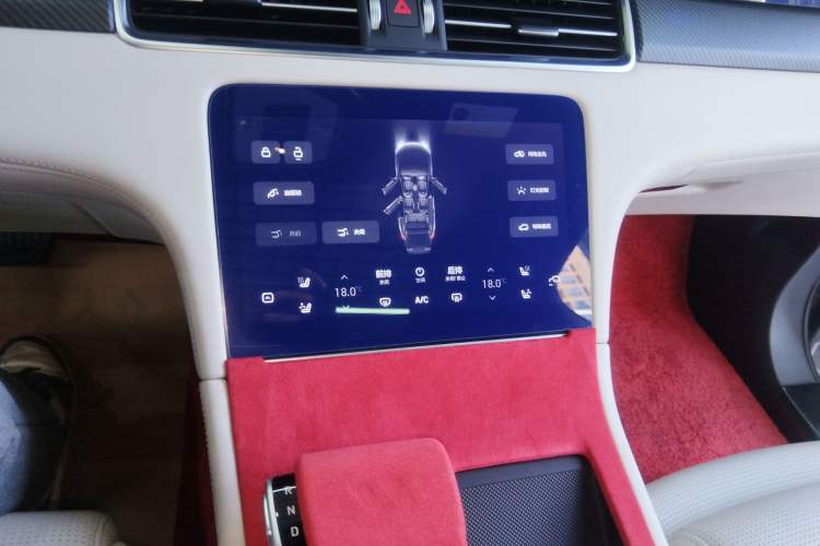 Used Li Auto ONE 2021 Extended-Range 6-Seater Version
