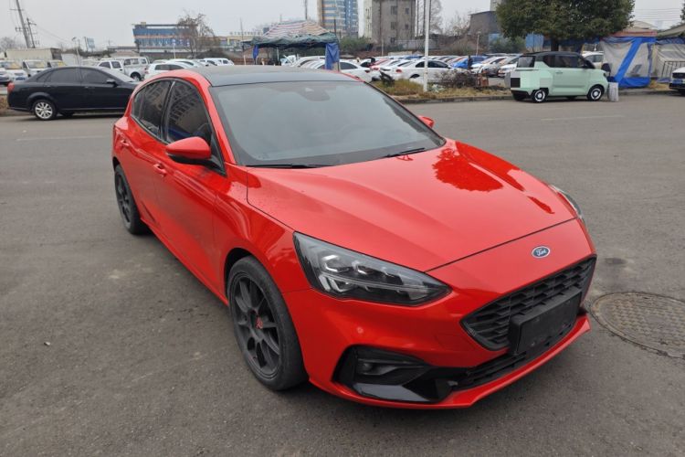 Used Ford Focus 2020 Hatchback EcoBoost 180 Automatic ST Line
