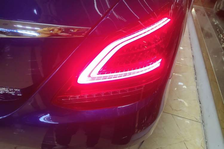 Used Mercedes-Benz C-Class 2019 Restyled C 260 L Sport Edition
