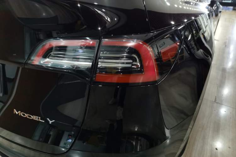 Used Tesla Model Y 2022 Revised Version Rear-Wheel Drive
