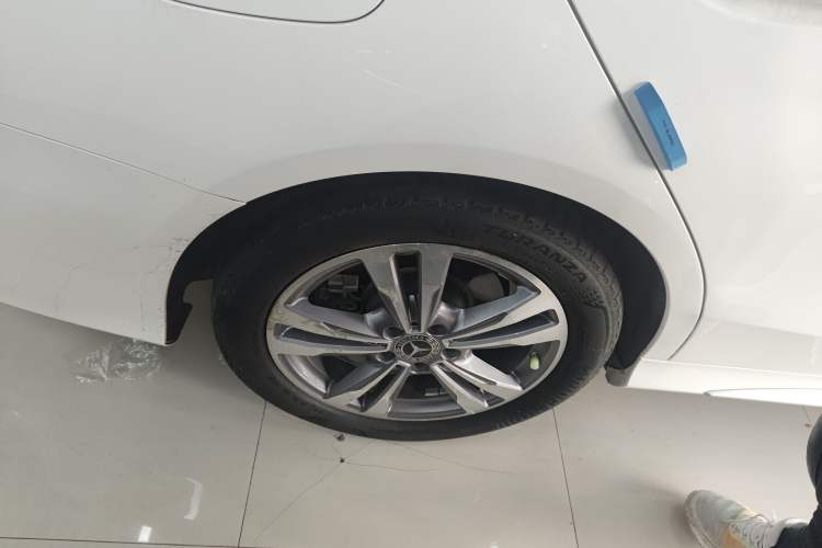 Used Mercedes-Benz C-Class 2021 C 200 L Fashion Edition Sport Version
