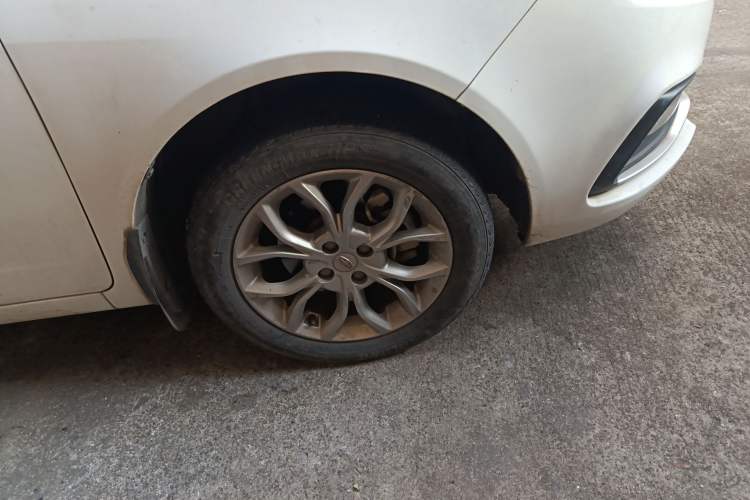 Used Geely Auto Vision 2018 1.5L Automatic Happiness Edition