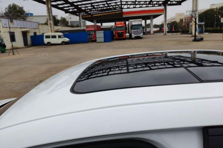 Used Geely Auto Preface 2021 2.0TD Space-Time Edition Hao Yue