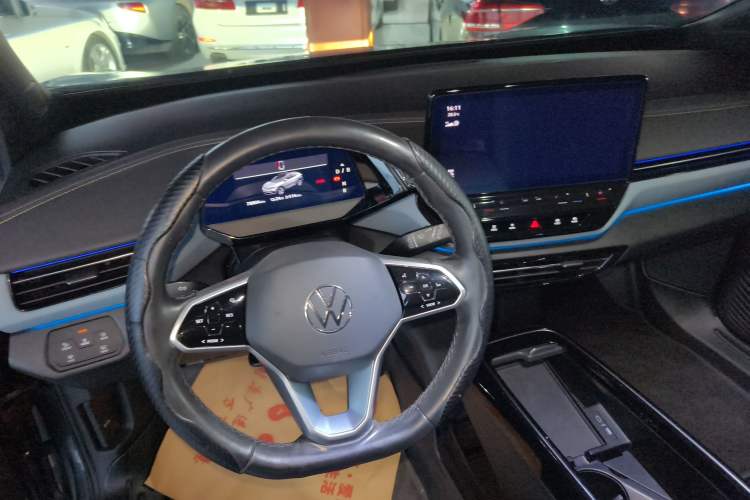 Used Volkswagen ID.4 X 2021 Pro Smart Long-Range Edition
