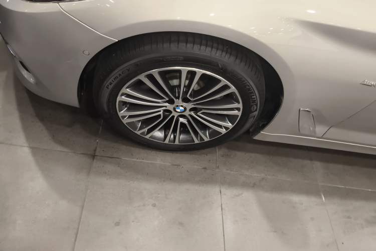 Used BMW 5 Series 2018 530Li Luxury Edition Premium Package